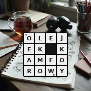 Hasło krzyżówkowe olejek kamforowy - olejek kamforowy – rozwiązanie, synonimy, podpowiedzi i definicje krzyżówkowe